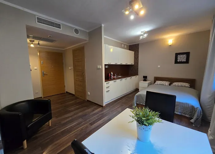 Happy Estate - Ul Krawiecka 1 Old Town Vratislav