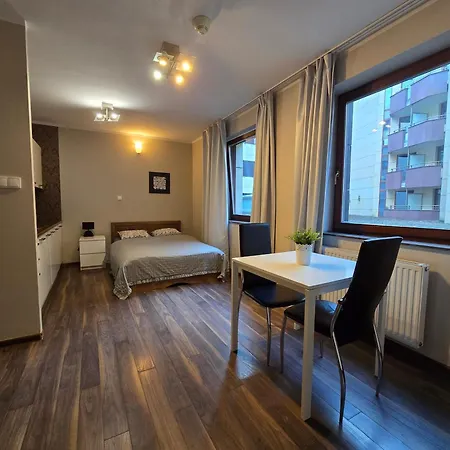 Happy Estate - Ul Krawiecka 1 Old Town Apartman *