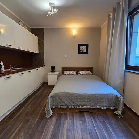 Apartman Happy Estate - Ul Krawiecka 1 Old Town Wrocław
