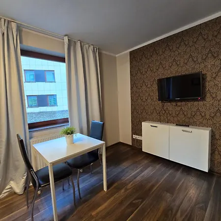 Apartman Happy Estate - Ul Krawiecka 1 Old Town Wrocław
