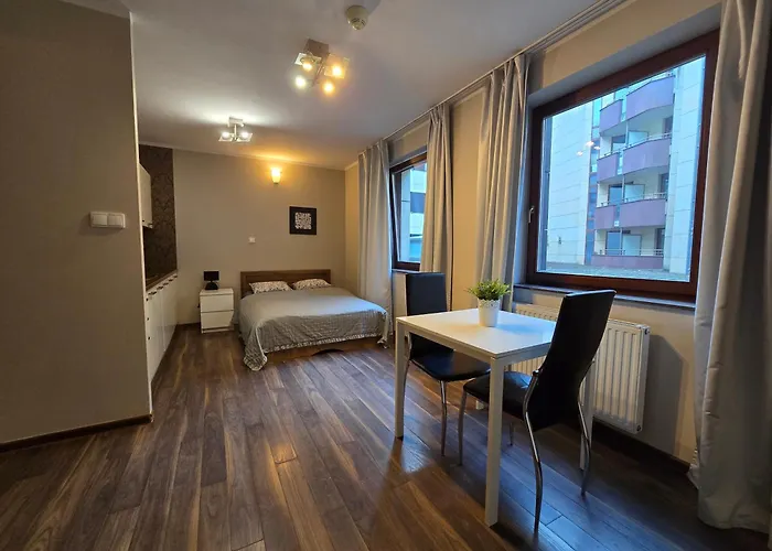 Happy Estate - Ul Krawiecka 1 Old Town Apartman *