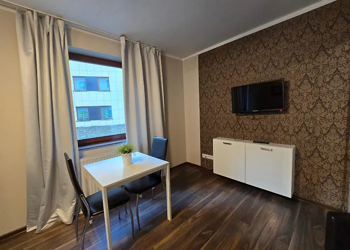 Apartman Happy Estate - Ul Krawiecka 1 Old Town Wrocław